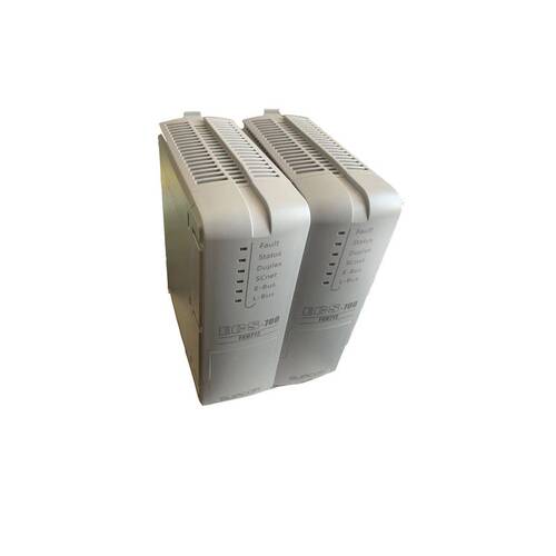 浙江中控ECS-700系统32路数字信号输入模块24V查询电压DI715-S11