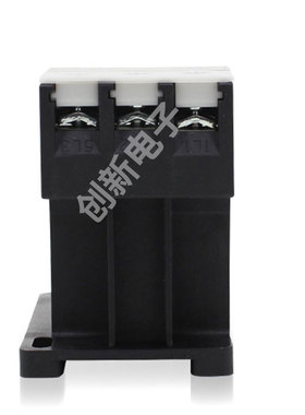 全新原装台安(TECO) 热过载继电器底座 RP-10 配 RHN/U-10K