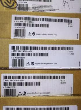 6ES7531-7NF00-0AB0 S7-1500模拟输入模块6ES75317NF000AB0