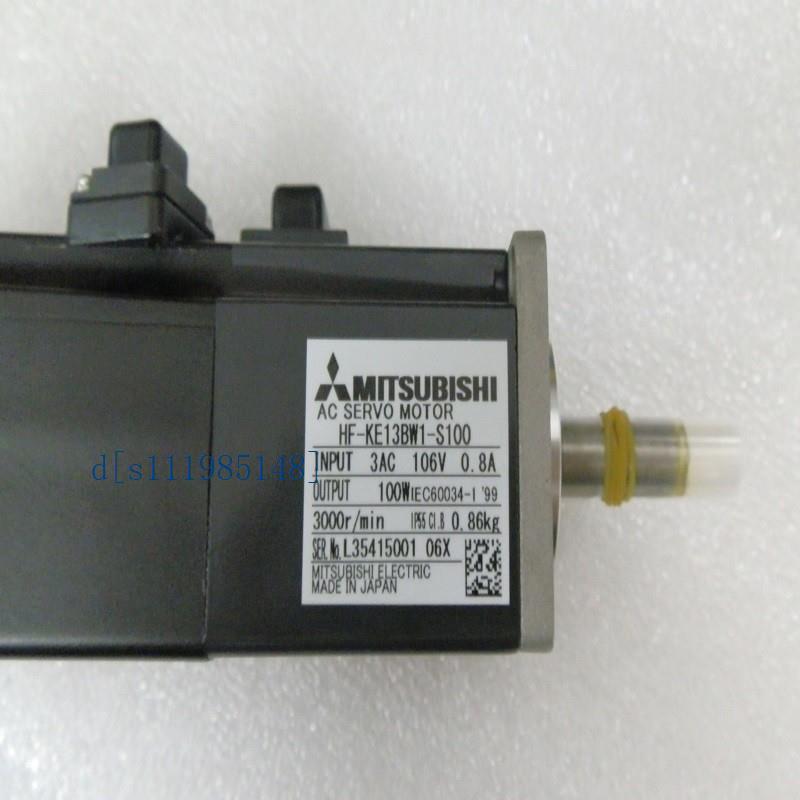 全新原装三菱伺服马达HF-KE23KW1-S100现货一年保修特价包邮