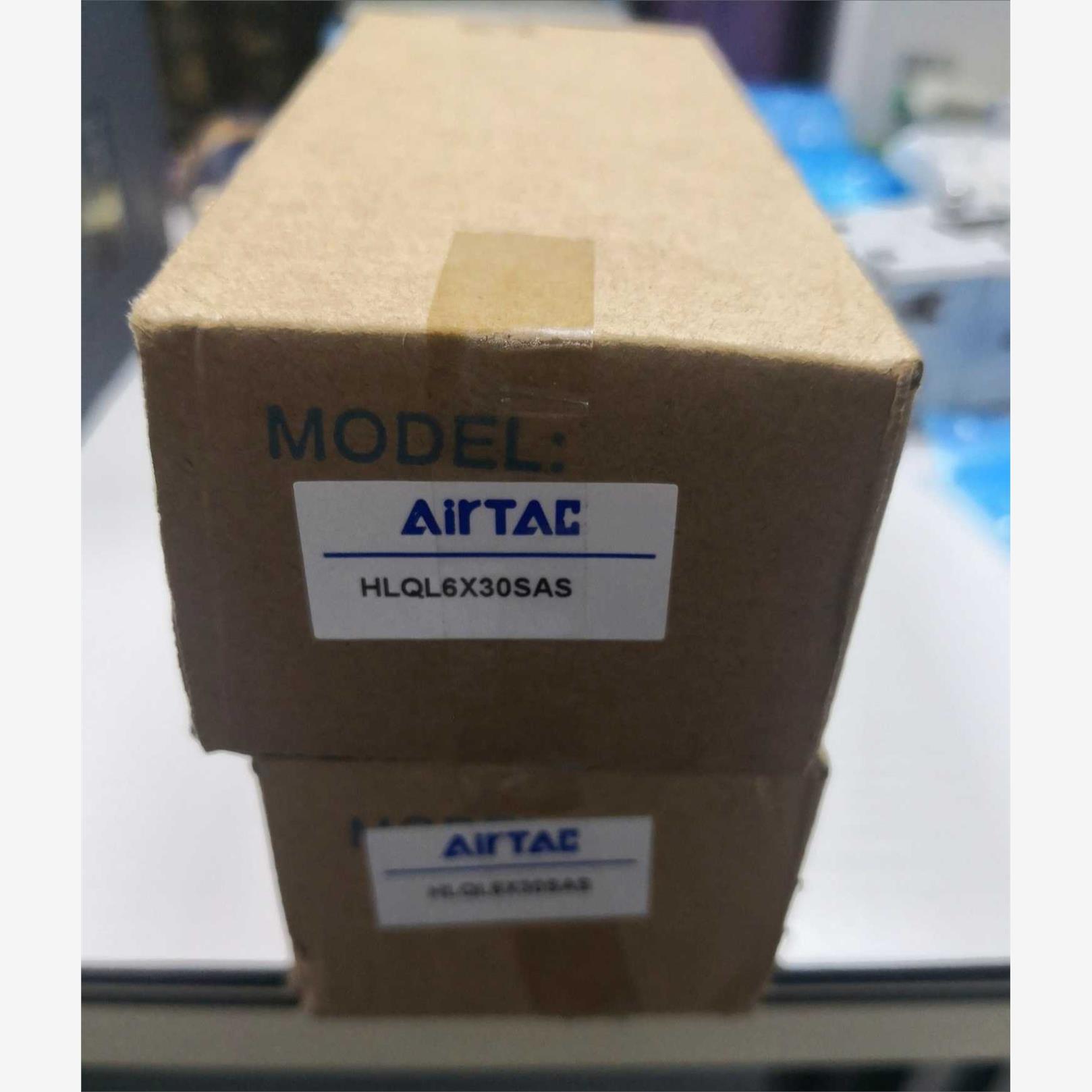 亚德客气缸HLQL6x30SAS库存现货正品现货