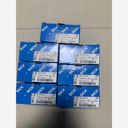全新德国SICK WL4-3F3140 1028153传感器库存现货正品现货