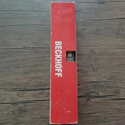全新原装未拆封BECKHOFF
