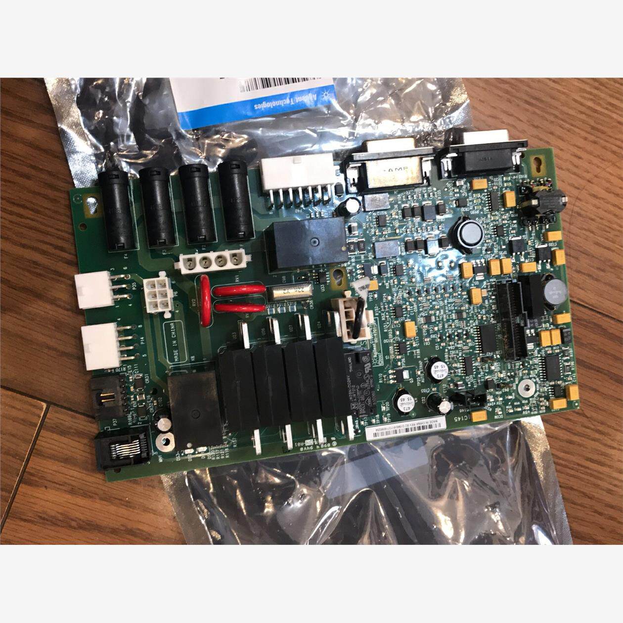 Agilent G1960-65137 AC PCA, PV Pump w/Gage,Tested,Kit