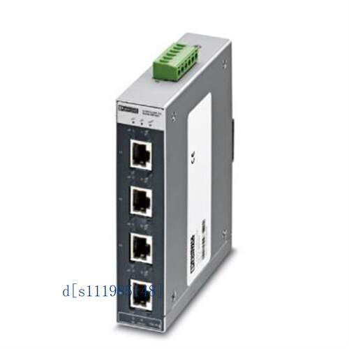 菲尼克斯交换机  FL SWITCH SFNB 5TX 2891001 全新进口的