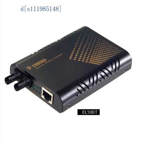 美国EtherWAN光电转换器EL100T 10/100BASE-TX-100BASE-FX 光电转