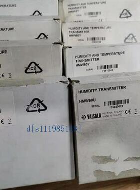 全新原装芬兰维萨拉风管式温湿度传感器HMD60Y HMW60Y HMW92 HMW6