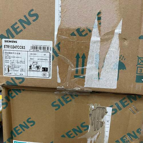 西门子双电源 5TR13247CC63 4P/CB C63