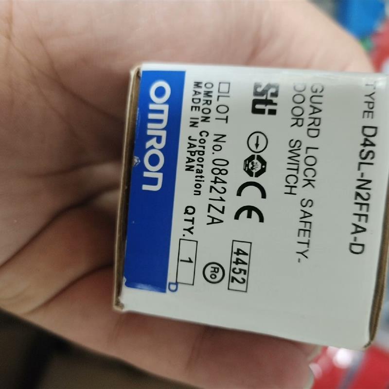 安全门锁 d4sl n2ffa d全新原装一个