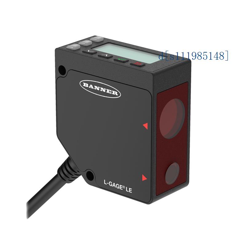 QM42VP6LP 邦纳BANNER QM42VP6LP