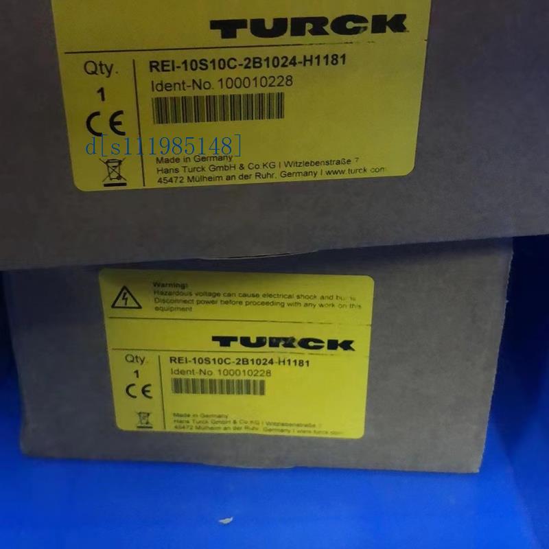 BL20-E-GW-DN 图尔克TURCK BL20-E-GW-DN