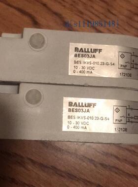 BALLUFF/巴鲁夫环形接近传感器  BES  IKVS-010.23-G-S4