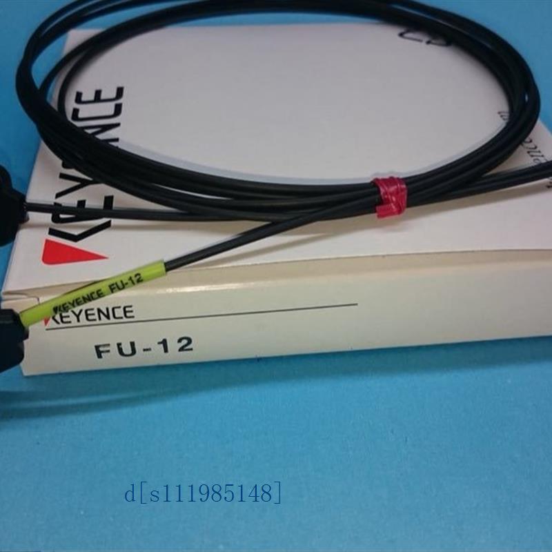 全新KEYENCE基恩士光纤FU-12
