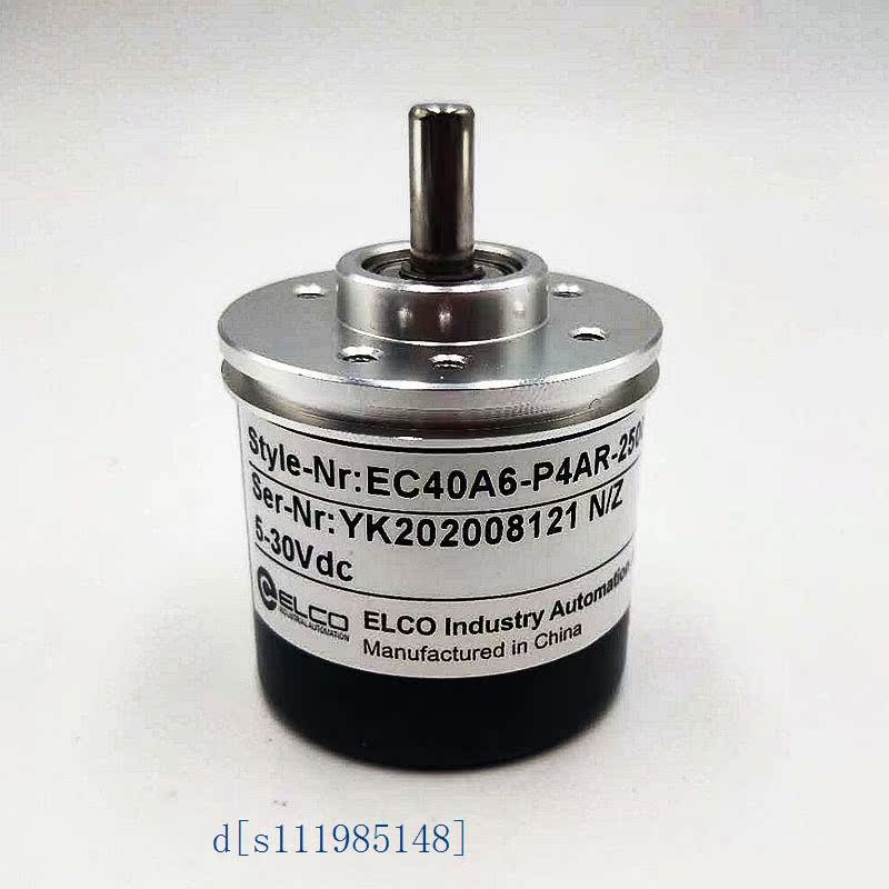 原装宜科旋转编码器ED40C6-P4SR-600 1000 2000 360质保一年
