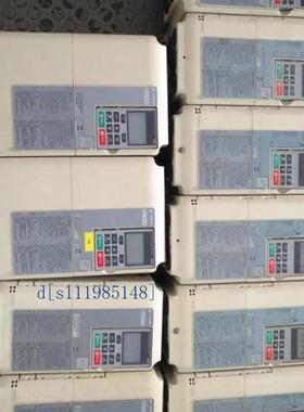 安川变频器H1000系列CIMR-HB4A0018FAA 380v 5.5KW/7.5kw二手拆机