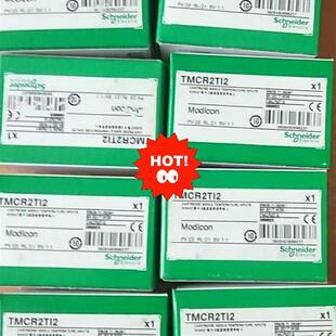 TMCR2TI2 施耐德M200温度输入扩展板全新
