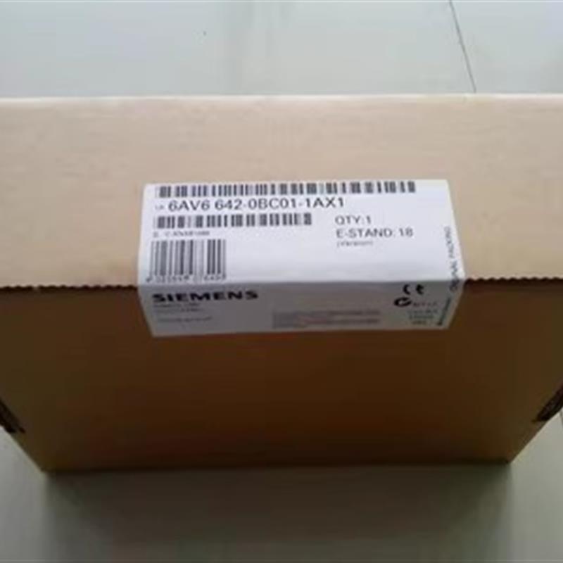 6AV6 642触摸屏6AV6642-0AA11/0DC/0DA01/0BA/0BC01-0/1AX1
