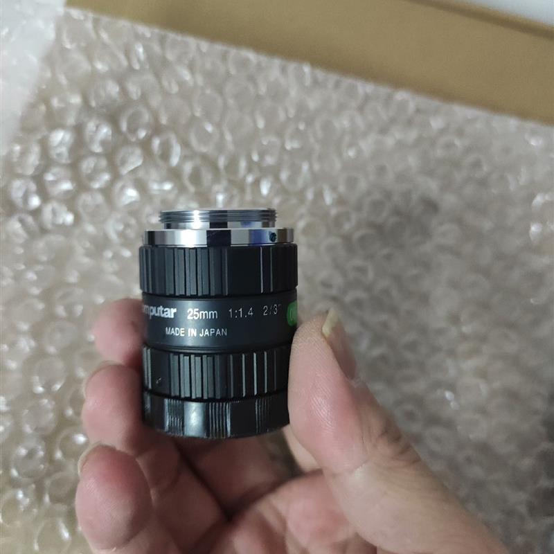 (议价)computar工业镜头M2514-MP2  25mm 1: