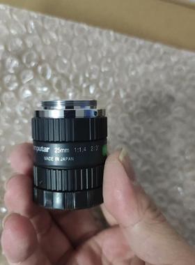 (议价)computar工业镜头M2514-MP2  25mm 1: