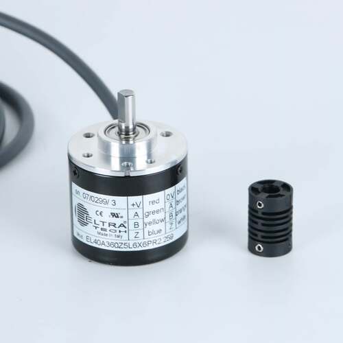 KN40A600Z528C6X6PR3.V+230意尔创旋转光电编码器