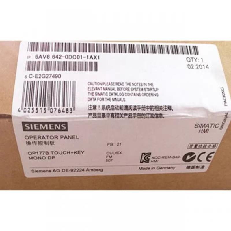 6AV6 542-0BB15/0CA10/0CC10/0AG10/0DA10/2AX0/0AX0/O/屏