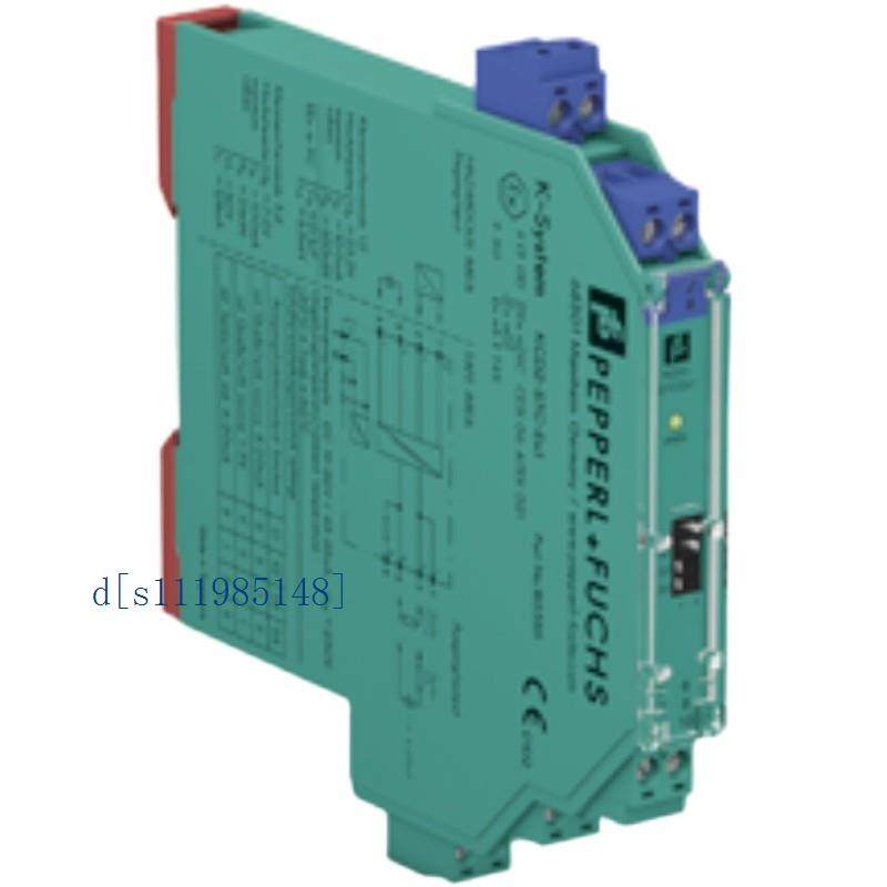 倍加福德国 SMART 发射机电源 KCD2-STC-Ex1