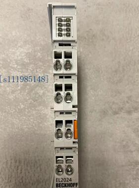 倍福模块EL2024 EL3403 EL3202 EL3314 EL7037 EL2262 EL2521议价