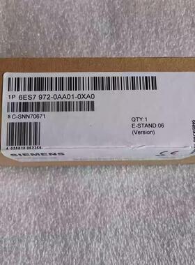 6ES7972-0AA01-0XA0 RS485中继器 6ES7 972-0AA02-0XA0现货