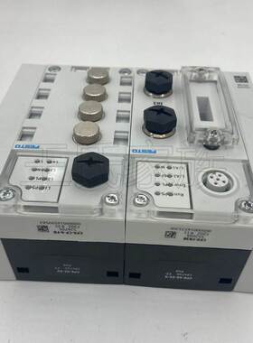 原装费斯托FESTO模块 CPX-4DE 195752全新现货销售