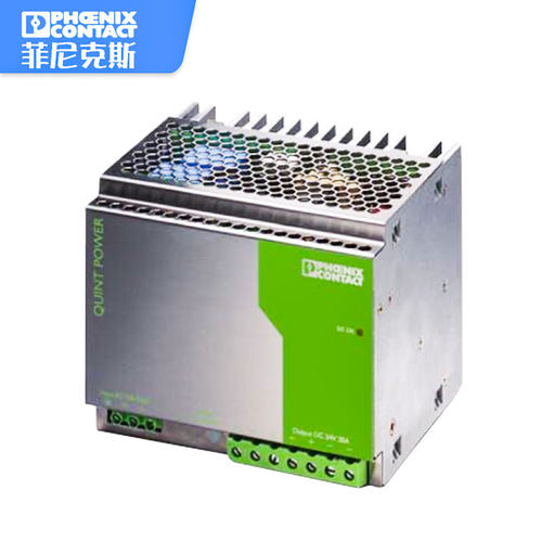 phoenix菲尼克斯电源QUINT-PS-100-240AC/24DC/40 2938879