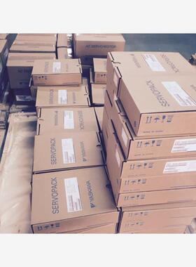 SGMAV-10A3A2C安川伺服电机全新库存现货现货，质保一年 。