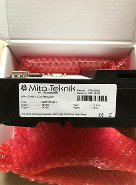 丹麦米塔MITA WP4100   MK II风电控制系统模块WP4084-23C