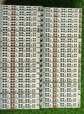 倍福BECKHOFF模块KL9010三十九个，功能包好，成色