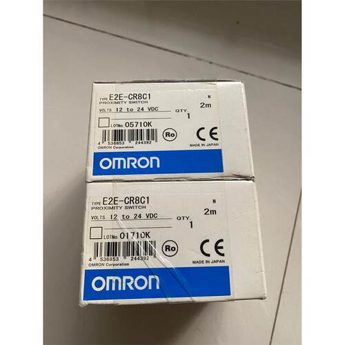 欧姆龙传感器E2E-X5E1