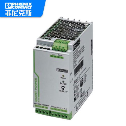 未开封 菲尼克斯 QUINT-PS/1AC/24DC/5 电源2866750