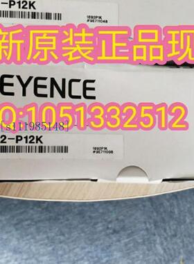 GT2-P12K 基恩士KEYENCE 全新 原装 笔式感应头 传感器