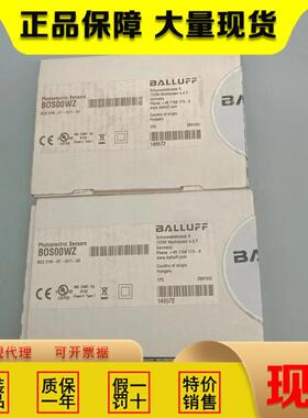 全新原装现货BOS00WZ传感器BOS 21M-XT-IS11-S4