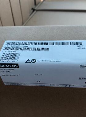 6AV6648-0CC11-3AX0 Smart 700 IE触摸屏7寸/6AV6 648-OCC11-3AXO