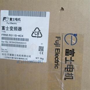 富士变频器FRN7.5G11S 4CX FRN7.5G11S 4CX全新质保一年