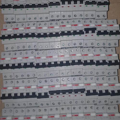 ABB GS201 C16A漏电保护开关 GS201M漏保