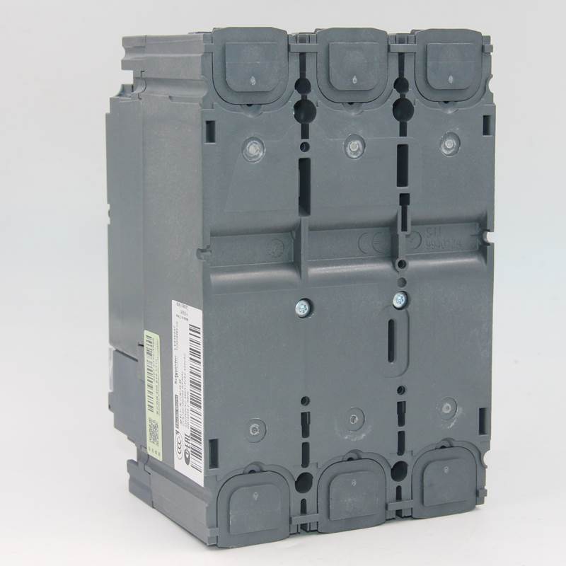 施耐德塑壳断路器 CVS100F 3P 100A 80A 63A 50A 40A 32A 25A
