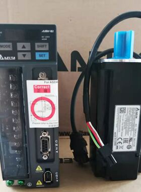 全新台达 ECMA-C10910RSECMA-F11308RS/SS ECMA-C10910RS