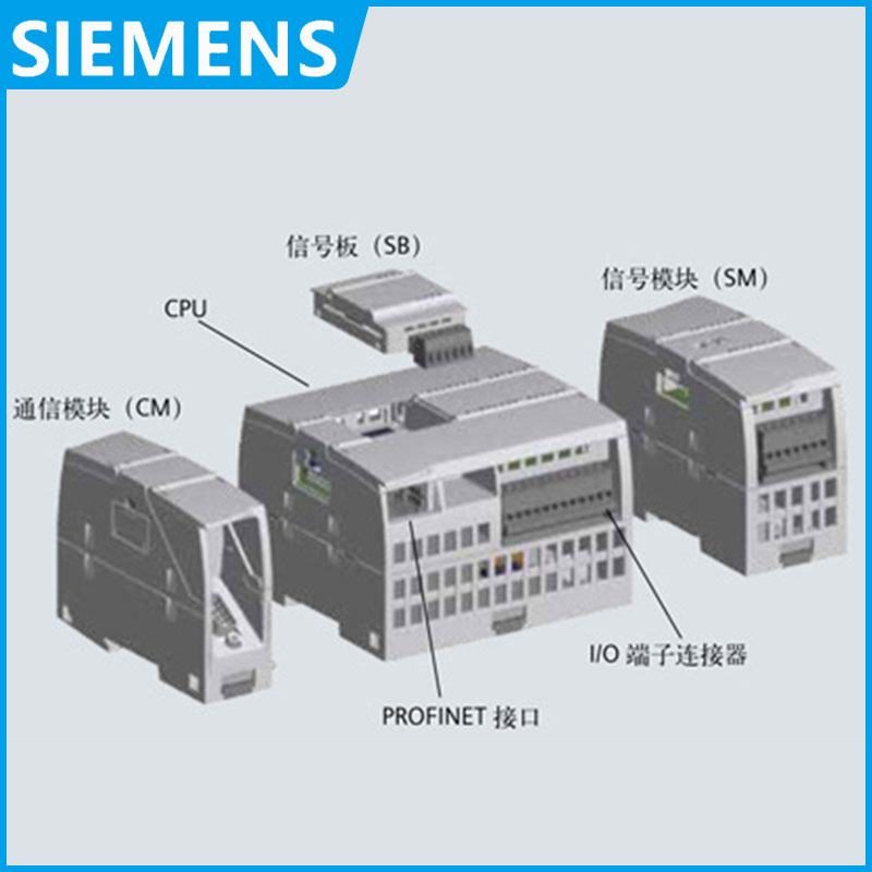 全新西门子PLC主机模块6ES7214-1AG40/6ES7222/6ES7307/6ES7221