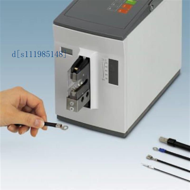 CF 3000-2,5 - 1205477 Phoenix  contact电动剥线压线机