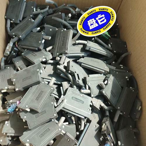 三菱模块插头,原装拆机剪线,实物拍摄如图!