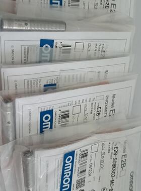 原装接近传感器E2B-S08KS02-MC-B1