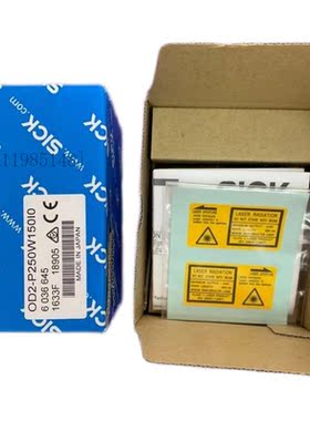 OD2-P250W150I0西克SICK位移传感器  6036645全新原装*现货*