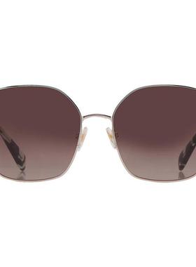 代购kate spade女士太阳镜防紫外线遮光清晰视野抗强光蝴蝶形