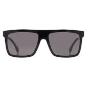 Boss男士 代购 Hugo 太阳镜偏光防紫外线灰色镜片高清视野眉线框