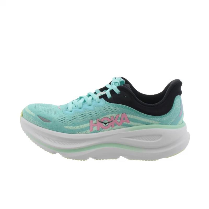 代购Hoka OneOne女款跑步鞋缓震舒适轻便高弹防滑鞋休闲运动鞋